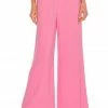 Camila Coelho Devon Pants In Hot Pink 2 Camila Coelho Devon Pants In Hot Pink -CAMILA COELHO Shop COEL WP44 V1