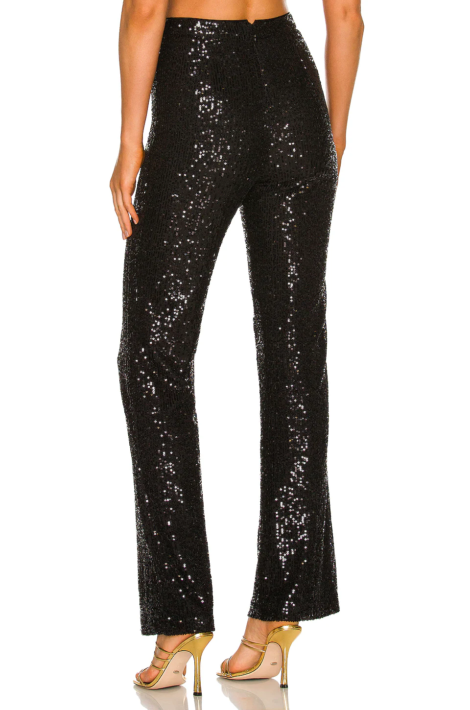 Camila Coelho Calvin Pant In Black 4 Camila Coelho Calvin Pant In Black - Image 3