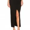 Camila Coelho Macadamia Skirt In Black 2 Camila Coelho Macadamia Skirt In Black -CAMILA COELHO Shop COEL WQ76 V1