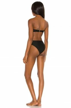 Camila Coelho Laura One Piece In Black 8 Camila Coelho Laura One Piece In Black -CAMILA COELHO Shop COEL WX106 V3
