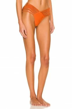 Camila Coelho Cristiano Bottom In Rust 7 Camila Coelho Cristiano Bottom In Rust -CAMILA COELHO Shop COEL WX132 V2