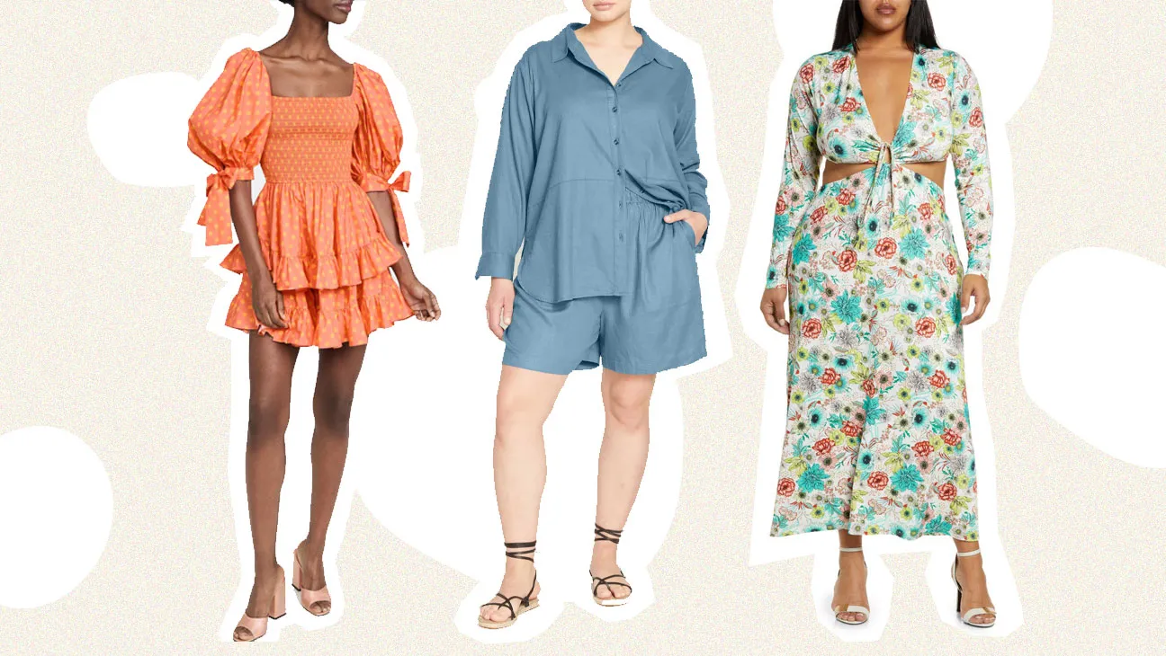 Camila Coelho Sales Shop -CAMILA COELHO Shop cute summer outfits EMBED 2022